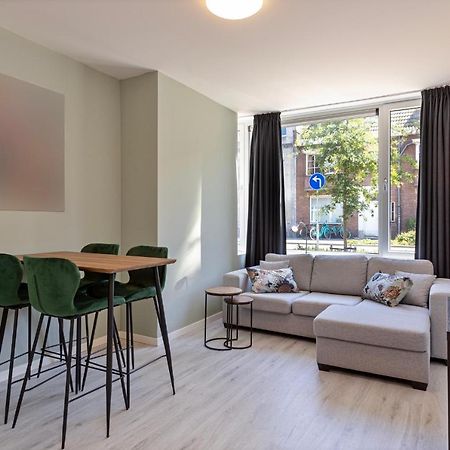 Hertog 1 Modern And Perfectly Located Apartment Eindhoven Bagian luar foto