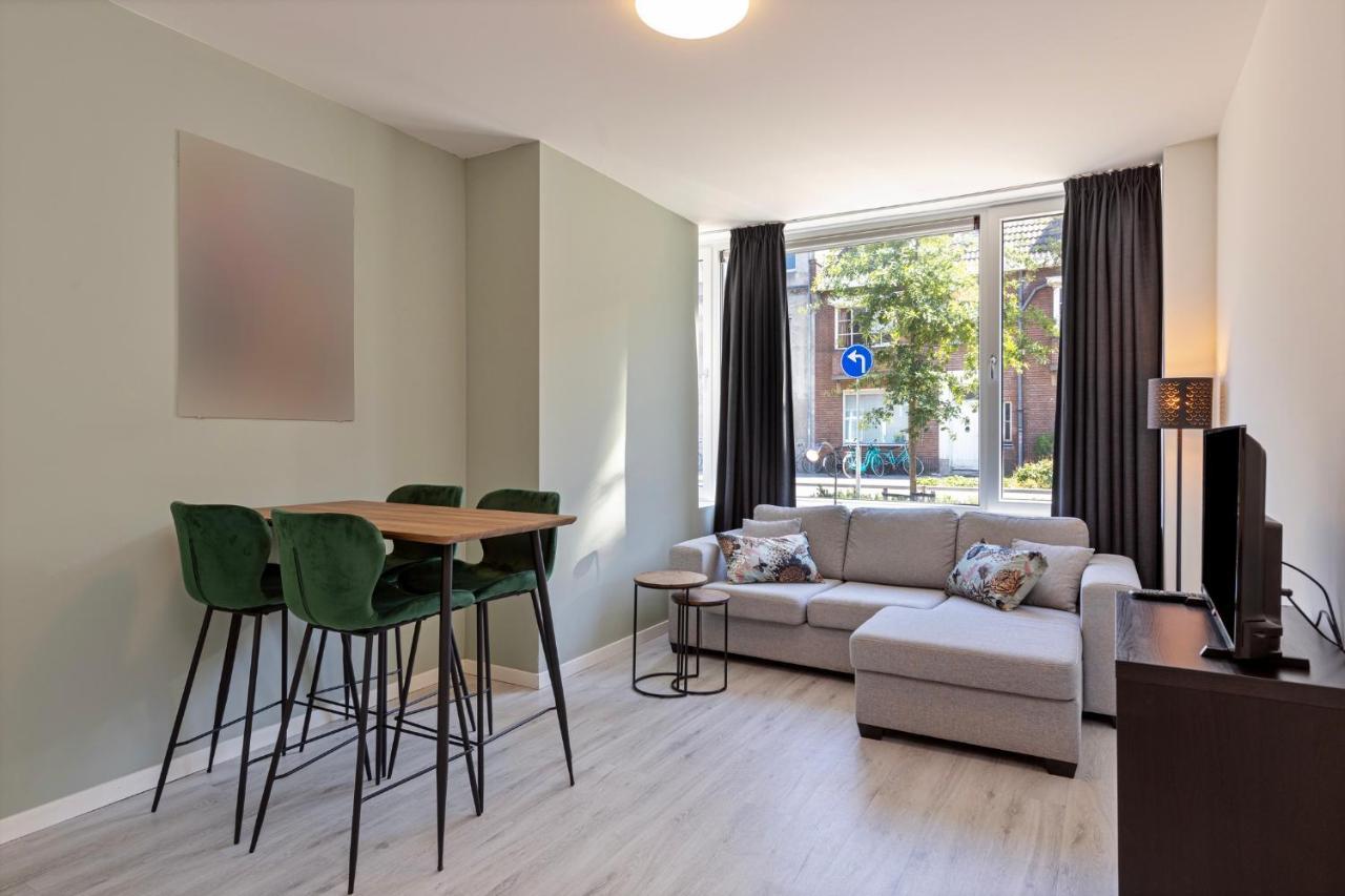 Hertog 1 Modern And Perfectly Located Apartment Eindhoven Bagian luar foto