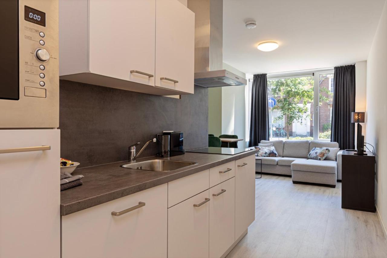 Hertog 1 Modern And Perfectly Located Apartment Eindhoven Bagian luar foto