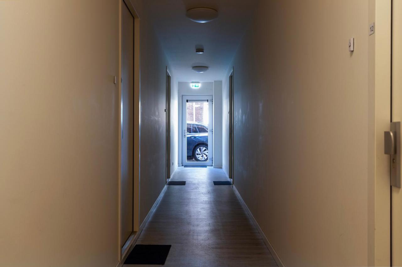 Hertog 1 Modern And Perfectly Located Apartment Eindhoven Bagian luar foto